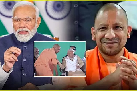 modi new