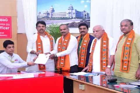 pc mohan