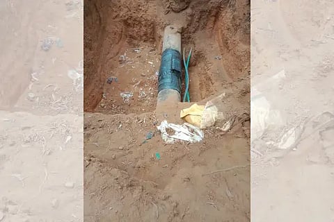 pipeline