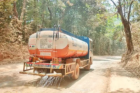road problem
