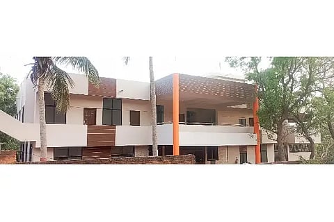 sriram hostel