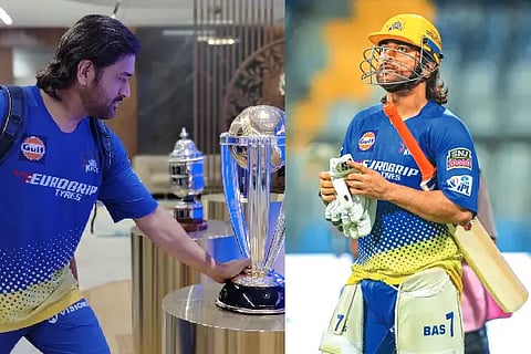 web dhoni