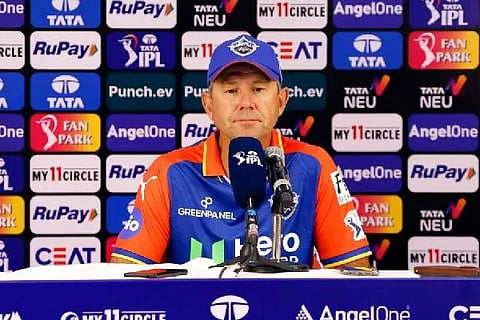 web ponting