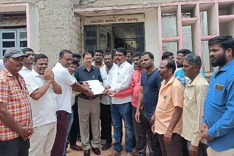 20 blg protest
