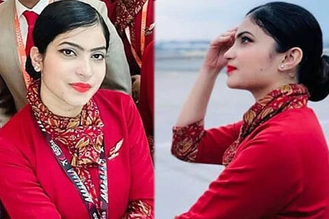 Air Hostess
