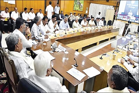 CM Meeting