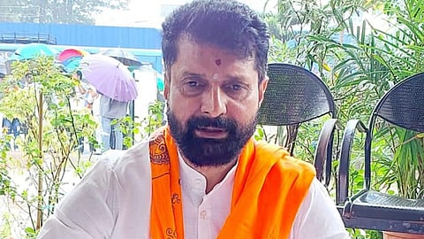 CT Ravi