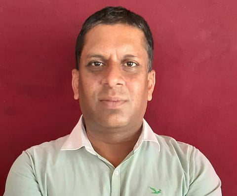 Dr.G.S.Yogesh