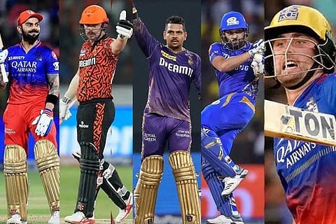 IPL Hundreds