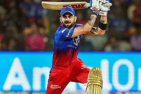 Virat Kohli