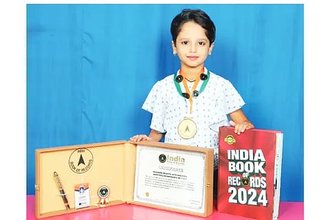 India Book Of Records