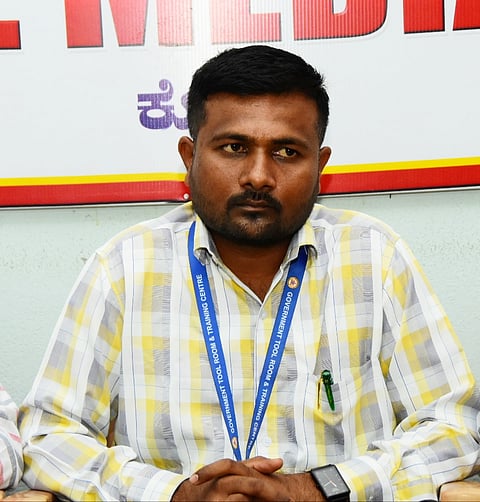 gttc collage koppal admission up to june 3rd principal mounesh rathod says