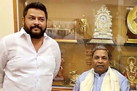 Nagendra Siddaramaiah