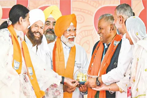 PM Modi