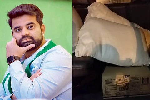Prajwal Revanna