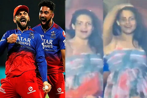 RCB Girl