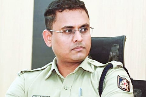 SP RISHIKESH SONAVANE