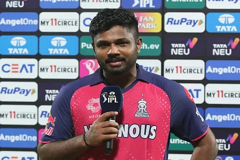 Sanju Samson