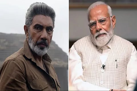 Sathyaraj Modi