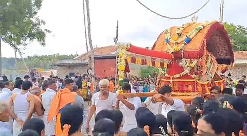 TKE temple