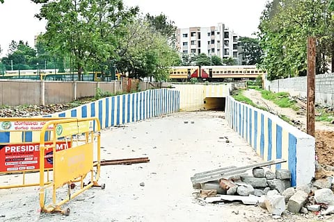 Underpass