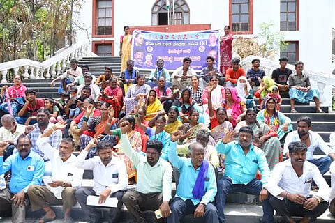 dss protest