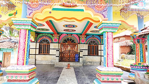 ಭಕ್ತರ ನಂಬಿಕೆಯ ಹೊನ್ನೆತಾಳಮ್ಮ ದೇವಿ