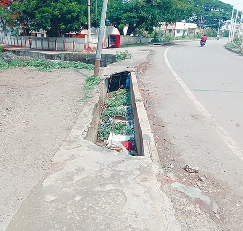 14 KND 1A FOOTPATH