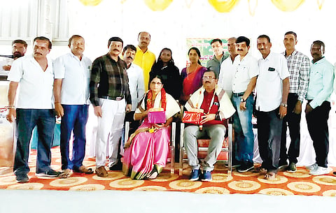 ಸಂಘಟನೆಯಿಂದ ಕಾರ್ಮಿಕರ ಅಭಿವೃದ್ಧಿ