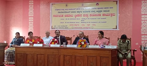 ಮಾನವ ಹಕ್ಕುಗಳ ಉಲ್ಲಂಘನೆ ಪರಿಹರಿಸಲು ಕ್ರಮವಹಿಸಿ: ಟಿ.ಶ್ಯಾಮಭಟ್