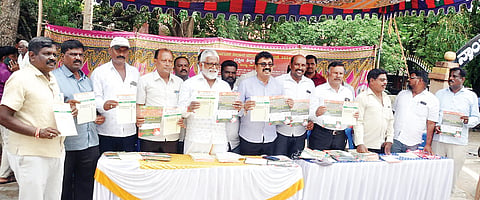 ಕೊಳ್ಳೇಗಾಲದಲ್ಲಿ ಶೇ.91 ಮತ ಚಲಾವಣೆ