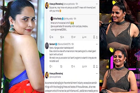 Anasuya Bharadwaj