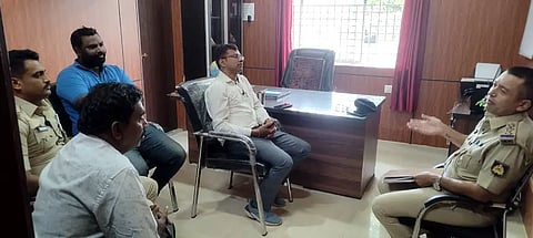 BAKRID MEETING.