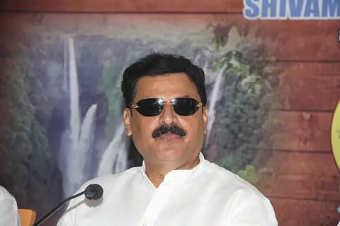 Beluru gopalakrishna