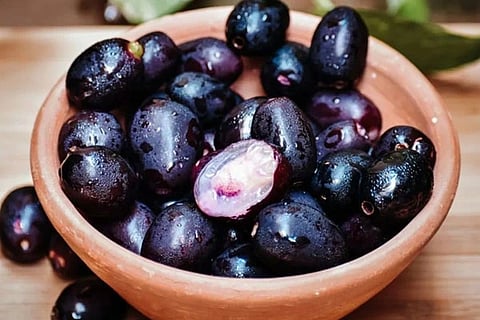 Black Jamun