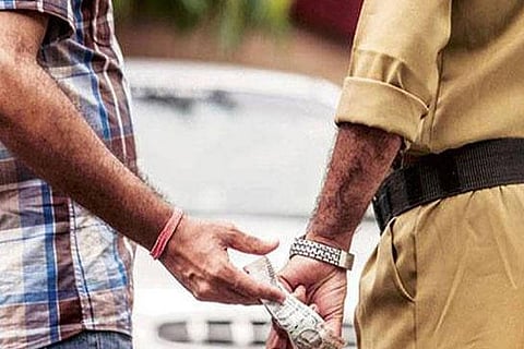 Bribe