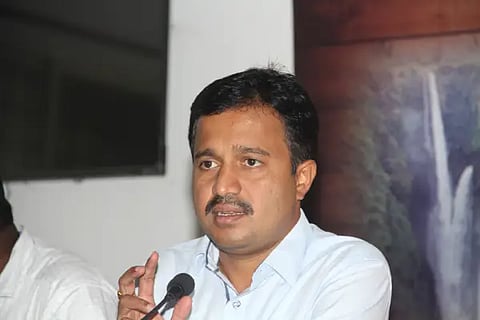 C.S.Shadakshari