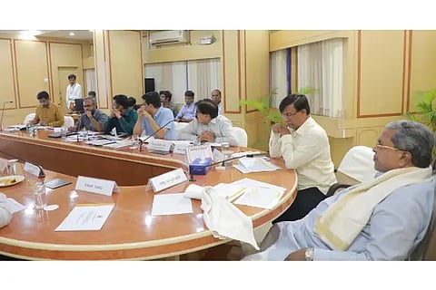 CM meeting
