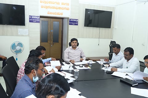 DC MEETING KOUSHALA