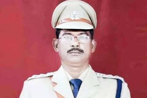 DSP to Constable