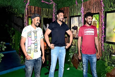 Darshan Chikkanna