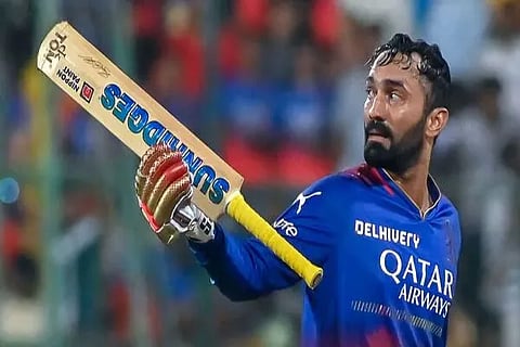 Dinesh Karthik