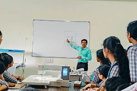Embroidery