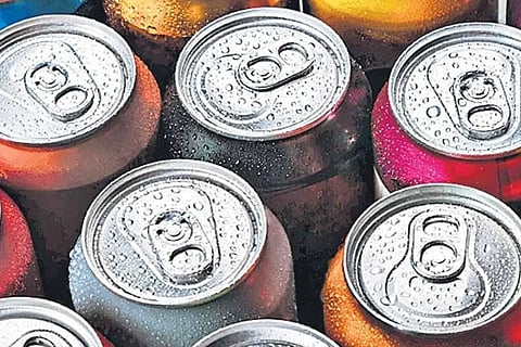 Energy Drinks