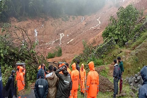 Forecast of arrival of Monsoon