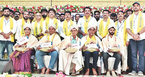 HONNAVAR SANMAN