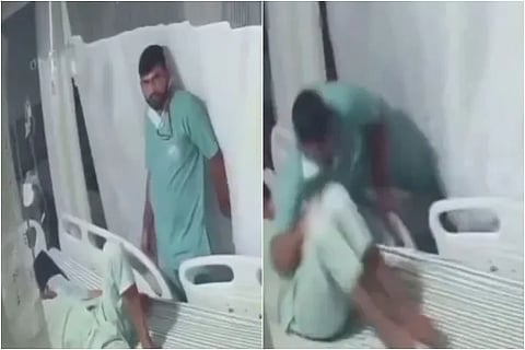 Hospital Assault