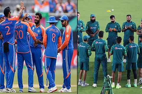 India vs Pakistan
