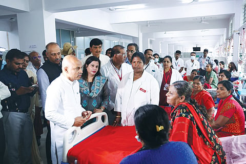 Kidwai hospital - 3