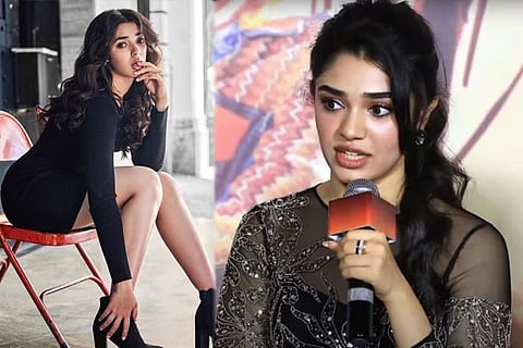 Krithi Shetty